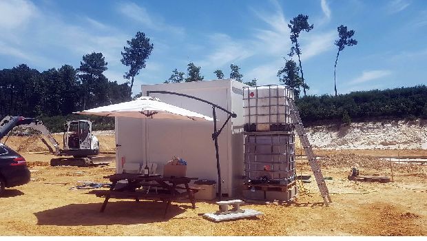 10-Alimentation en eau non potable des sanitaires